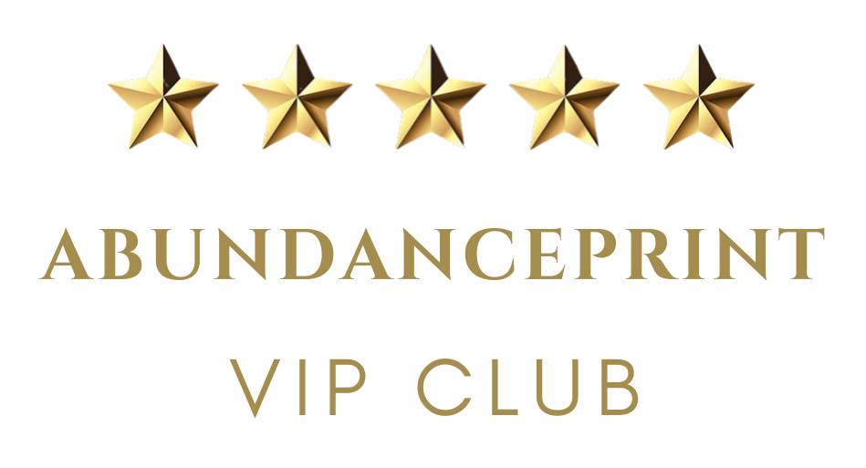 Abundanceprint-club